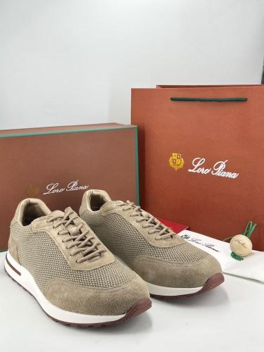 LoroPiana Week End Walk Sneaker
