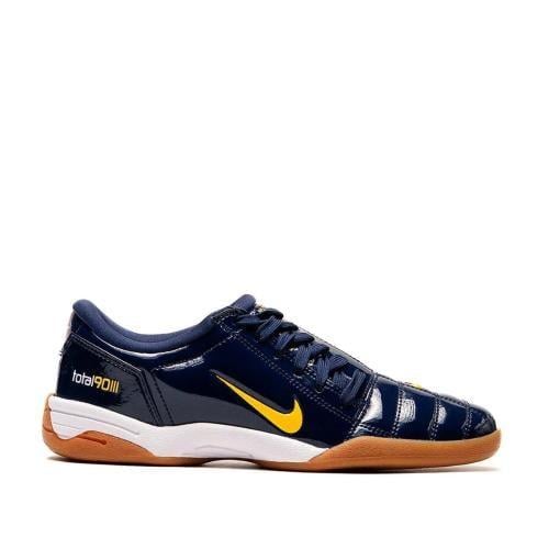 Nike Total 90 III Midnight Navy University Gold White