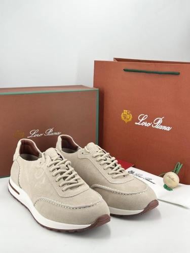 LoroPiana Week End Walk Sneaker