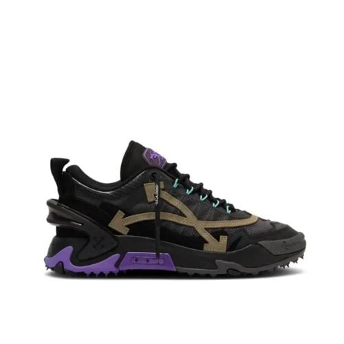 Off-White ODSY-2000 Black / Purple