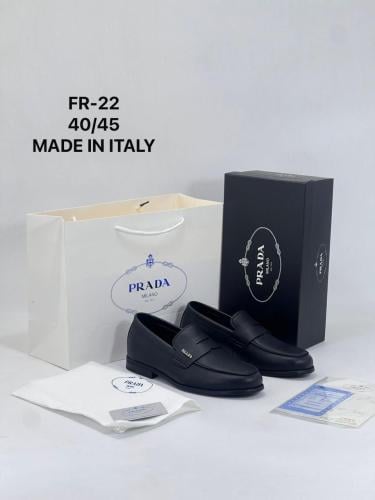 حذاء PRADA رسمي