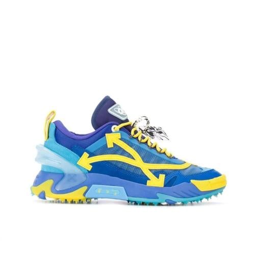 Off-White ODSY-2000 Blue / Yellow