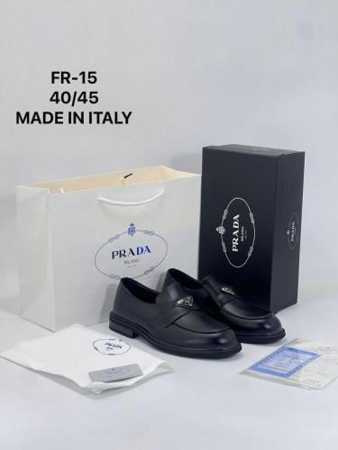 حذاء PRADA رسمي