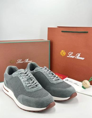 LoroPiana Week End Walk Sneaker