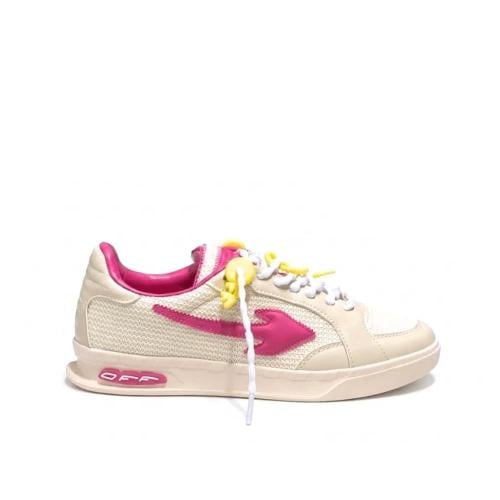 Off-White End Of Play Beige / Pink