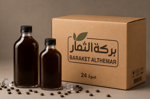 عبوات PET شفافة للمشروبات الباردة – 200 مل و250 مل...