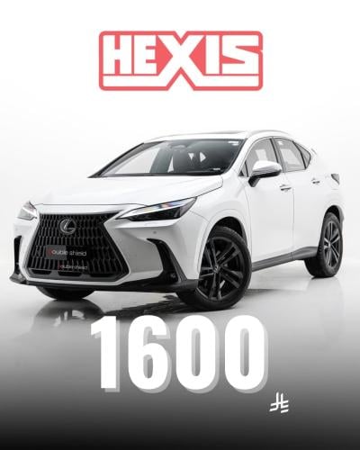 حماية المقدمة HEXIS