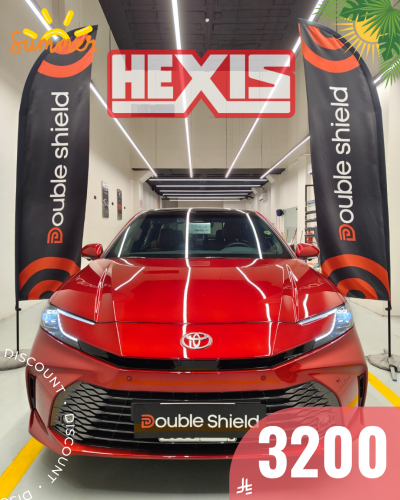 باقة الربعية للسيارة HEXIS
