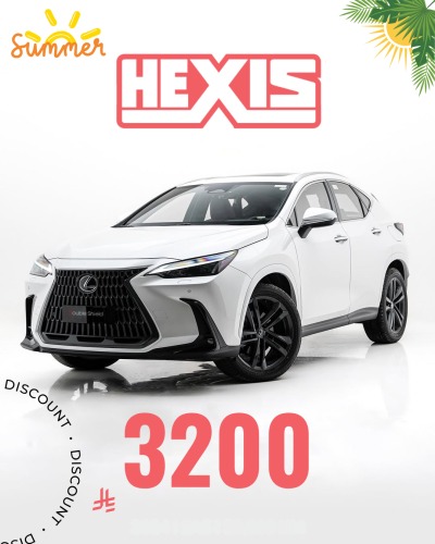 باقة حماية نصف السيارة HEXIS
