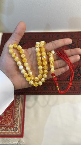 بكلايت اصفر كركوشة طويلة