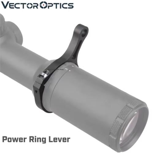 ذراع تكبير لمنظار البندقية – Vector Optics Riflescope Throw Lever