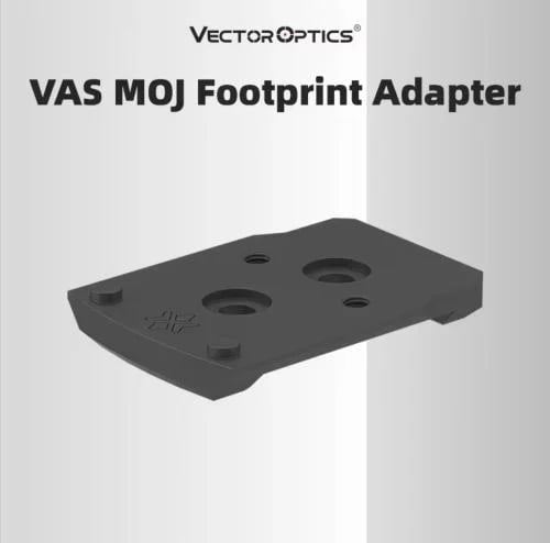 قاعدة محول MOJ – VAS MOJ Footprint Adapter
