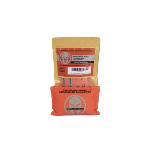 مزيل الرطوبة القابل لإعادة الشحن GearGuard – 100g