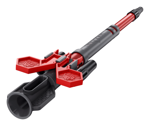 موجه تنظيف سبطانة من "Real Avid Smart-Fit Bore Guide
