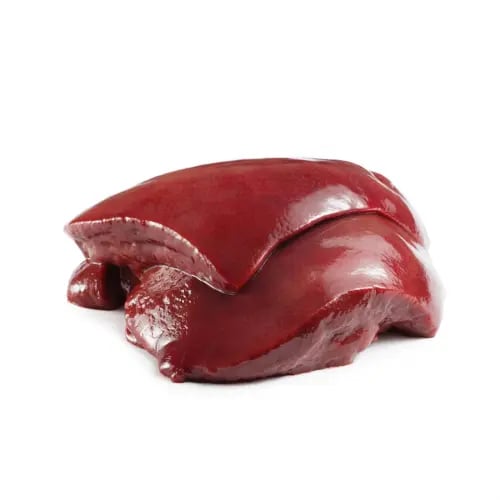 Beef liver