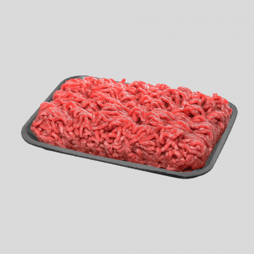 Ground local beef