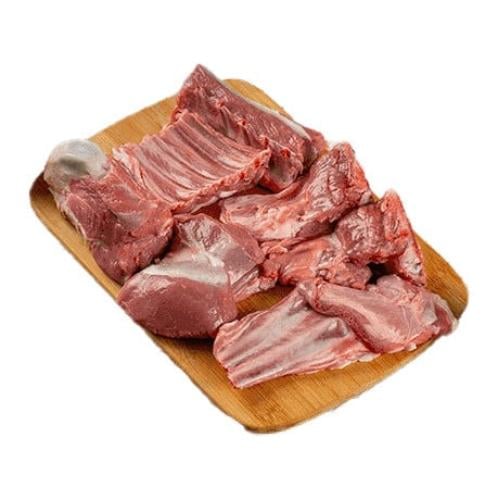 Romanian lamb meat (per kilogram)