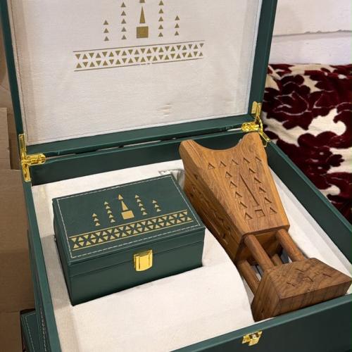 صندوق مجمر + صندوق ثمن