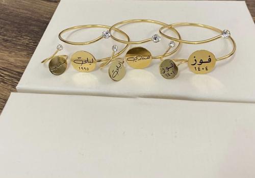 Women's bracelet, luxurious design, and luxurious...