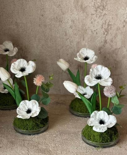 Flower vase