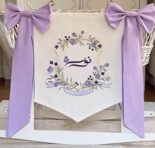 The finuca pendant baby bed available in all color...