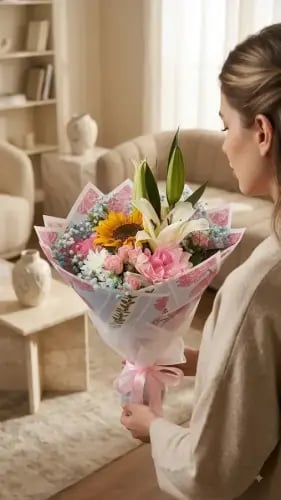 Classic bloom Bouquet