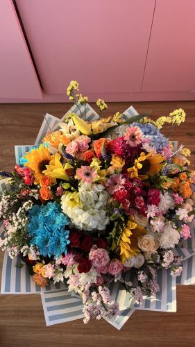 Happy moments bouquet