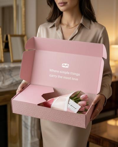 Tulips Box