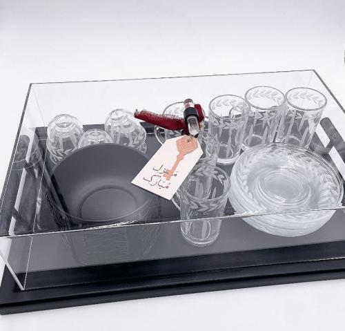 هدية طقم الضيافة