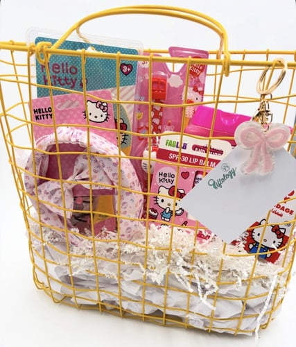 هدية”Hello kitty”