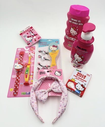 هدية”Hello kitty”