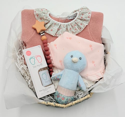 هدية مولودة