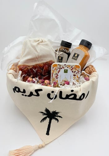 سلة خيرات رمضان
