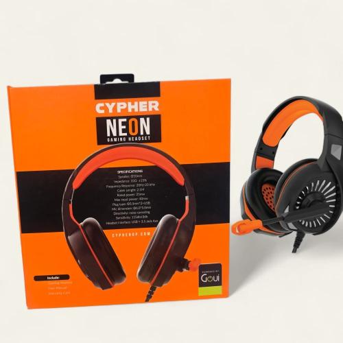 سماعه سونى سلك GOUI cypher NEON