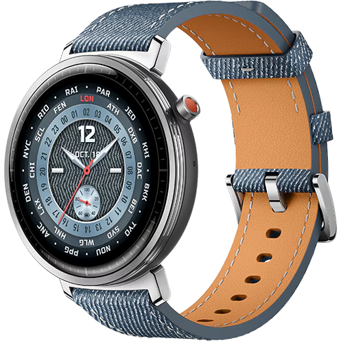 ساعة هونرWATCH FIT جينز B19