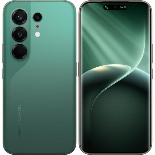 Tecno Camon 50 Ultra 8GR+ 256GB تكنو كامون اخضر