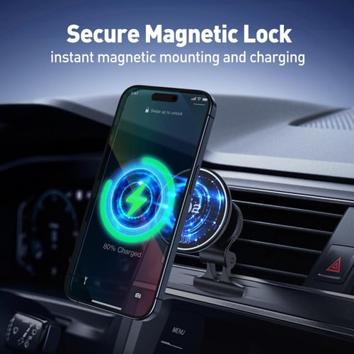 حامل جوال وشاحن لاسلكى JODA C1