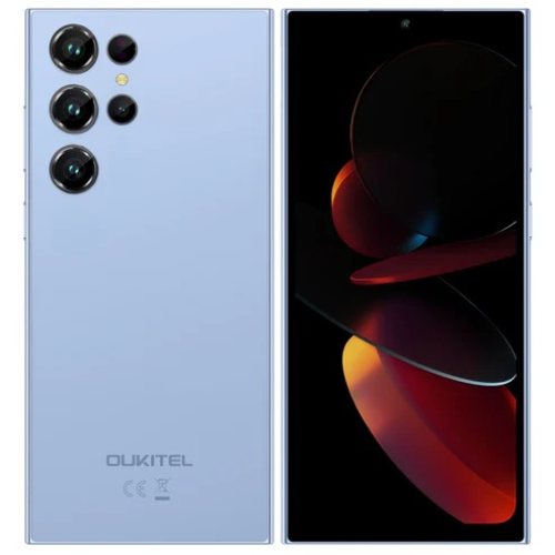 OUKITEL C61 Pro 256GB+24GB BLUE