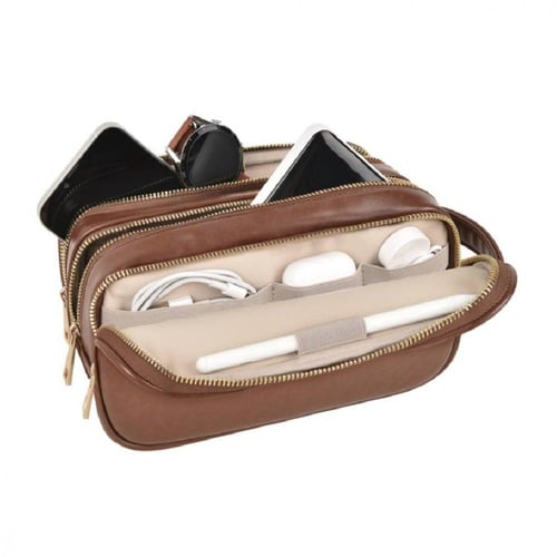 حقيبة يد سعة كبيرة Salem LUX 813 من WIWU