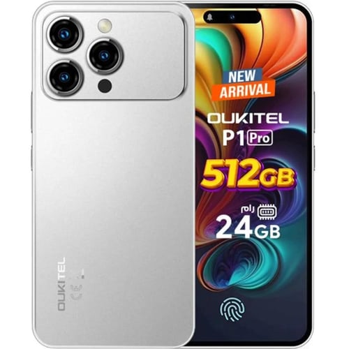 اوكتيل P1 PRO 512GB+24GB