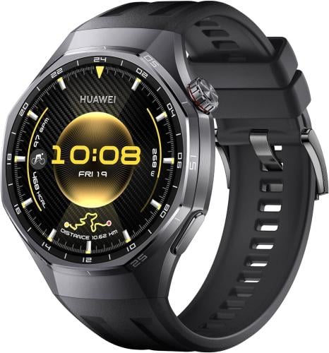 ساعة هواوي GT6 PRO 46MM ATUM-B29M اسود