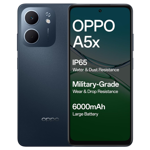 اوبو A5X 128+4GB بلو