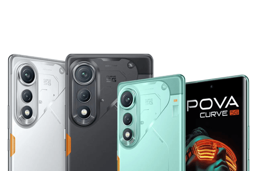 تكنو بوفا كيرف 7 256GB+8GR