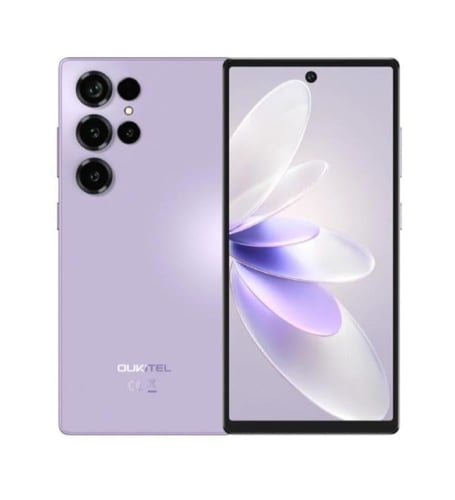 اوكتيل C66 256GB+24GB 4G