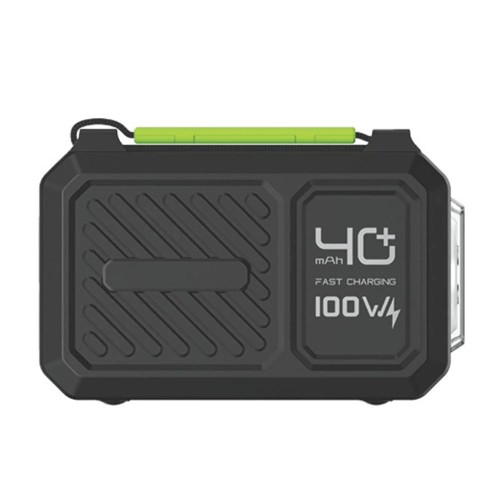 باوربانك بيست 100 سعة 40000 ملي امبير من Goui