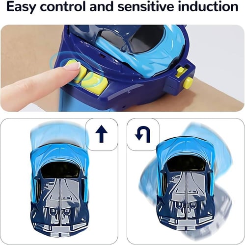 لعبة ساعة وسيارة