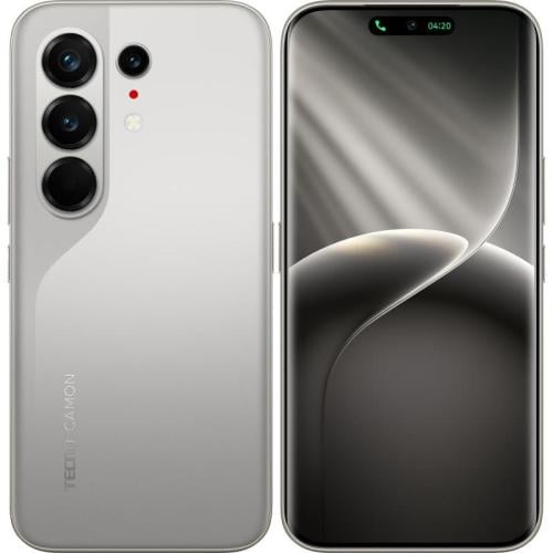 Tecno Camon 50 Ultra8GR+ 256GB تكنو كامون تيتانيوم