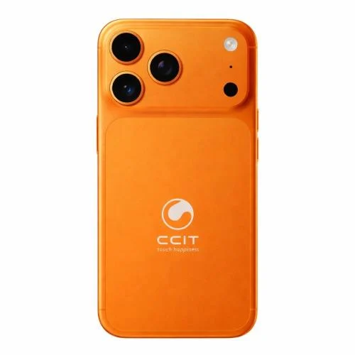 CCIT 17 Mini 512GB+8GB 5G يرتقالي