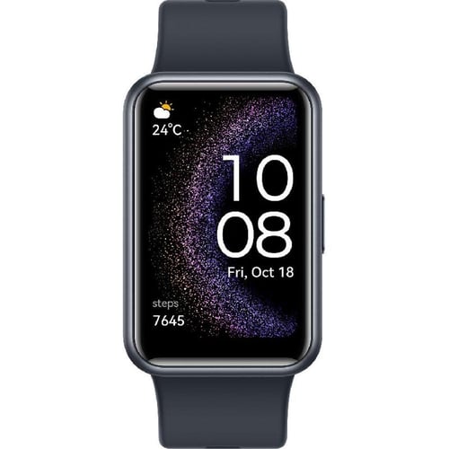 ساعة هواوي WATCH FIT-B39 اسود