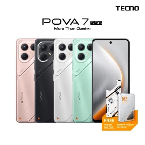 تكنو بوفا 7 256GB+8GR